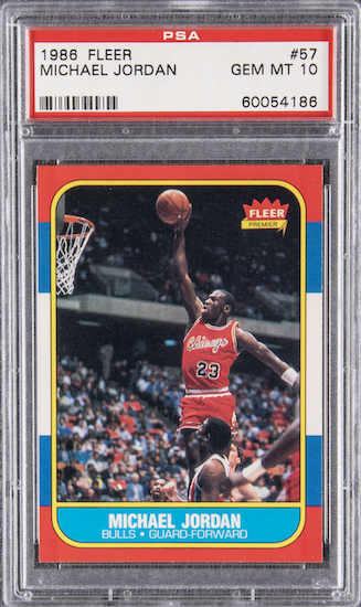 Michael Jordan: Top 25 Most Expensive Basketball Cards Sold on : Q1 of  2020 