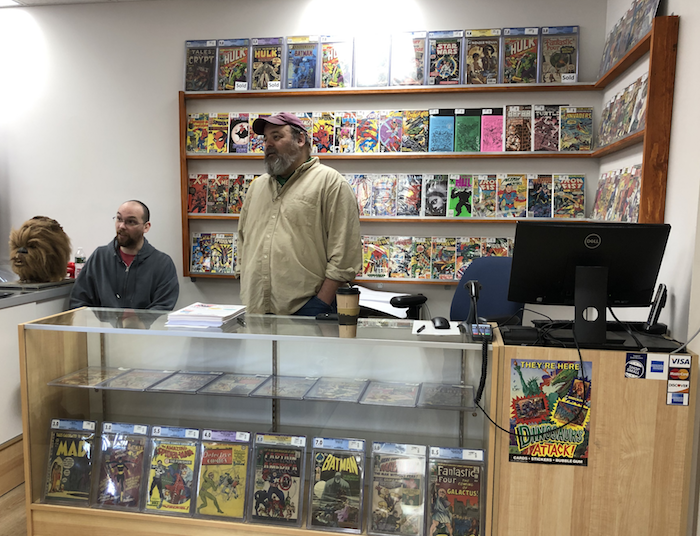 Comic Book Shops Near Me - Search Craigslist Near Me